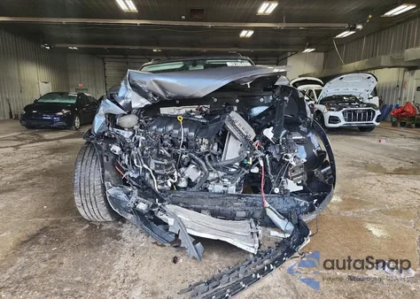 2021 Volkswagen Atlas Se из США, поврежденный, VIN 1V2WR2CA2MC579060